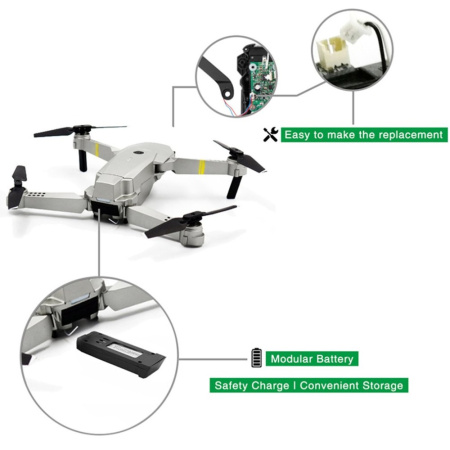 Квадрокоптер Selfie Drone  GD88