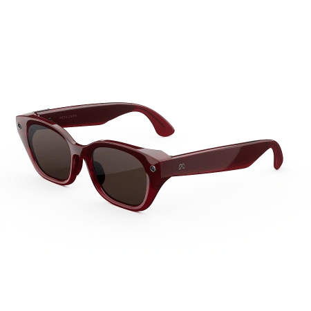 Умные очки Meta Glasses Capri Crimson / Polarized Chocolate