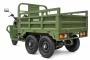 Грузовой электротрицикл Rutrike Каскад 1600 60V1500*2W (Зеленый-3295)