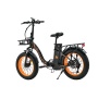 Электровелосипед Kugoo Kirin V4 Max — точная фотография 8