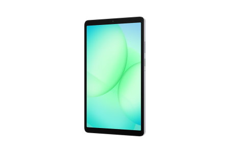 Samsung Galaxy Tab A11 Silver SM-X135G — ракурс справа