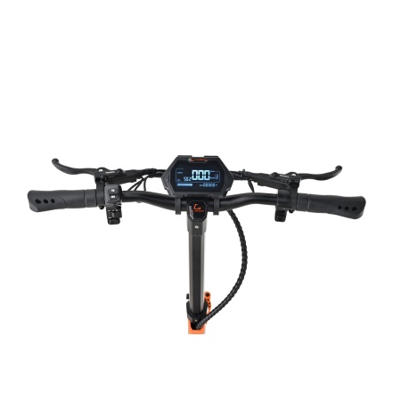 Электросамокат Kugoo F1 Pro Max — точная фотография 10
