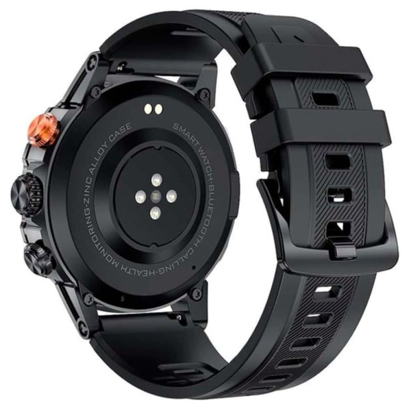 Смарт-часы Hoco Y20 Smart sports watch (call version) Black