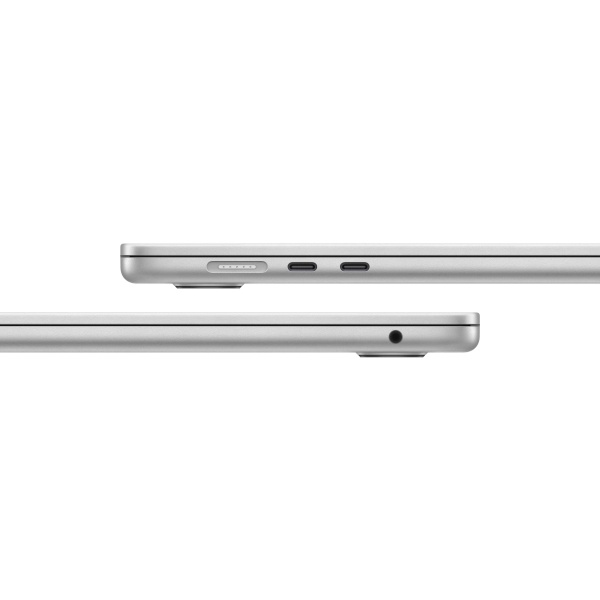 Apple MacBook Air 15" (M5, 10C CPU, 10C GPU, 2026), 16 ГБ, SSD 512 ГБ Silver, серебристый (MDV94)