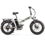 Электровелосипед Eltreco Gelbert Saturn 3 PRO MAX (Серый-3001)