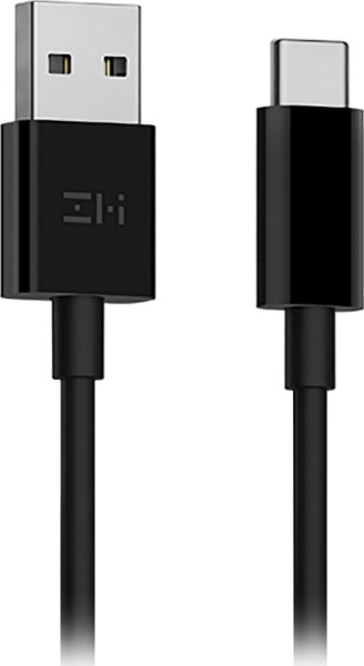 Кабель USB/Type-C Xiaomi ZMI 100см (AL705) black