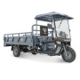 Грузовой электротрицикл Rutrike Фактор ЛАЙТ 2600 60/72V2000W (Серый-3136)