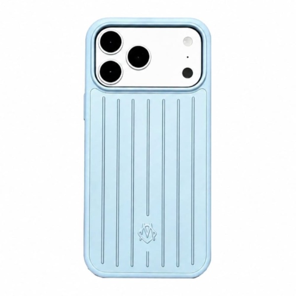 Чехол RIMOWA для iPhone 17 Pro Sky Blue