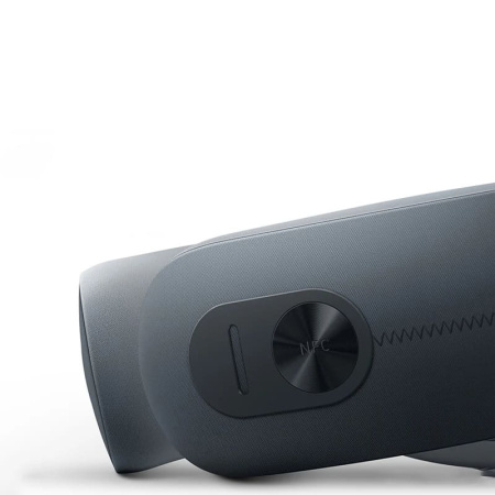 Массажер для шеи Xiaomi Mijia Smart Neck Massager (MJNKAMO1SKS) Dark Grey