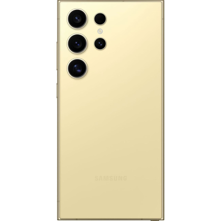 Смартфон Samsung Galaxy S24 Ultra 12/1TB Amber Yellow