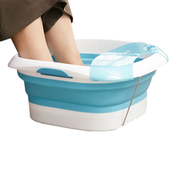 Массажная ванна для ног LeFan Leravan Folding Foot Bath (LF-ZP008) (cиний)