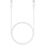 Кабель Samsung Cable USB-C 5A 1m White