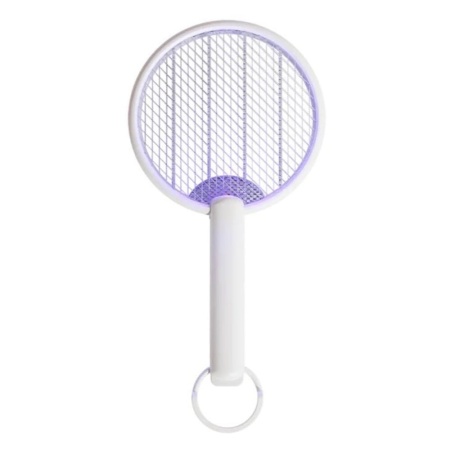 Электрическая мухобойка Xiaomi Qualitell Powerful Electric Mosquito Swatte C3 White ZSC230911
