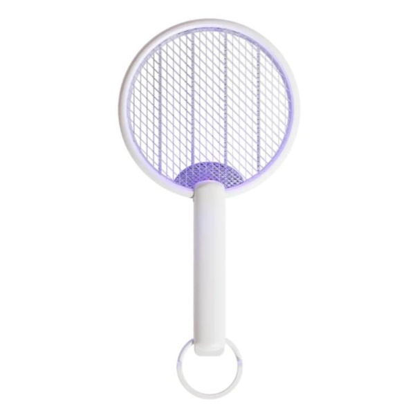 Электрическая мухобойка Xiaomi Qualitell Powerful Electric Mosquito Swatte C3 White ZSC230911