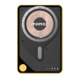 Внешний аккумулятор MOMAX 1-Power X Pro Magnetic 5000mAh (IP131HKY) Yellow