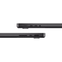 Apple MacBook Pro 14" кастомный (M4 Max 16C CPU, 40C GPU, 2024) 64 Гб, SSD 1 Тб «Чёрный космос» (Z1FG0000K)