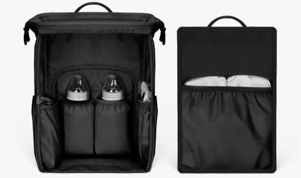 Рюкзак для детских принадлежностей Xiaomi Xiaoyang Multifunctional Backpack Black