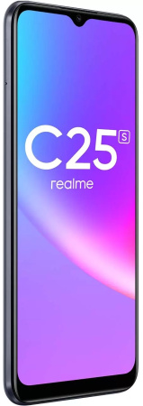 Смартфон Realme C25S 4/128GB Серый (RMX3195)