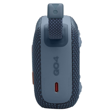 Беспроводная колонка JBL GO 4 Синий