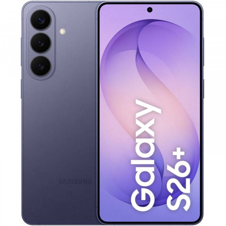 Смартфон Samsung Galaxy S26+ 12/256GB Cobalt Violet
