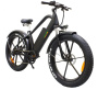 Электровелосипед GreenCamel Хищник (R26FAT 500W 48V 10Ah) Алюм, 6скор Черный