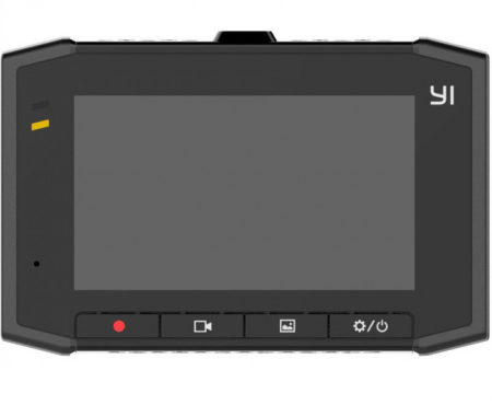 Видеорегистратор Xiaomi YI Dash Ultra 2.7K WiFi (YCS.1517) (черный)