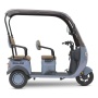 Электротрицикл Rutrike Неон (Фиолетовый-3271)