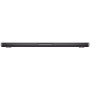 Apple MacBook Pro 14" кастомный (M4 Max 16C CPU, 40C GPU, 2024) 64 Гб, SSD 1 Тб «Чёрный космос» (Z1FG0000K)