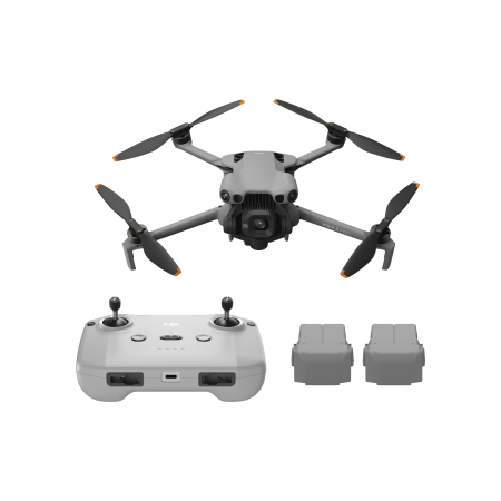 Квадрокоптер DJI Mini 5 Pro Fly More Combo (DJI RC-N3)