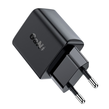 Сетевое зарядное устройство AceFast A21 30W Черный