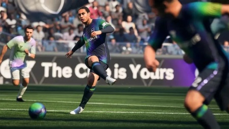 EA SPORTS FC 26 для PlayStation 5 — диск