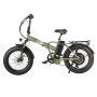 Электровелосипед Eltreco Gelbert Saturn 5 ULTRA (Хаки-3008)