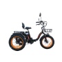 Электровелосипед Kugoo Trike — точная фотография 3