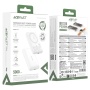 Портативный аккумулятор AceFast Magnetic M25 5000mAh White
