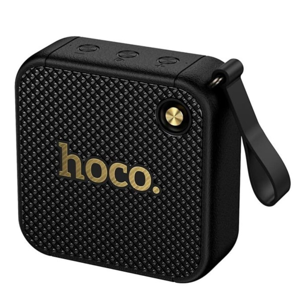 Колонка Hoco HT1 Marquis sports BT speaker Black