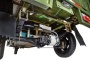 Грузовой электротрицикл Rutrike Дукат 1500 60V1000W (Зеленый-1968)