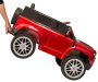 Детский электромобиль Джип Range Rover YBM8375 4x4 Красная краска