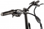 Электровелосипед Eltreco Gelbert Saturn 1 ST (Черный-2991)
