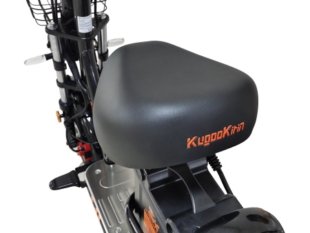 Электровелосипед Kugoo Kirin V3 Pro Max — точная фотография 16