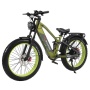 Электровелосипед Yokamura Dyna Green 2500W (52V/30Ah)