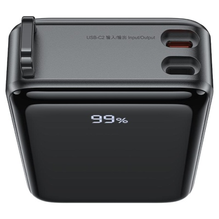 Внешний аккумулятор AceFast M4 67W 20000mAh Black