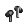 REDMI Buds 8 Pro Obsidian Black — два наушника на белом фоне
