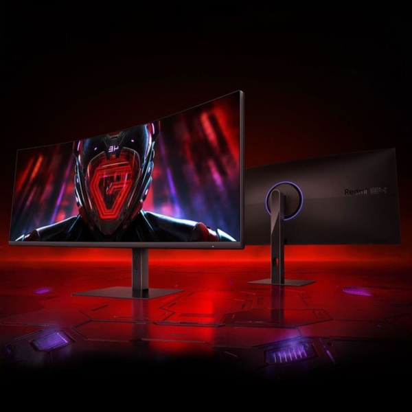 Игровой монитор Redmi 34 G34WQBA-RG