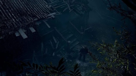 Диск игра Resident Evil 4 (Playstation 5)