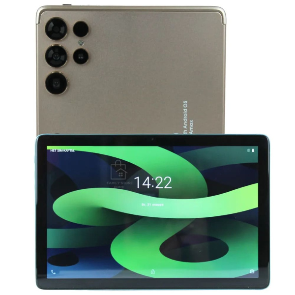 Планшет Umiio S24 Ultra 6/128 Gold