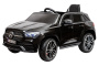 Детский электромобиль Mercedes-Benz GLE450 Черный краска