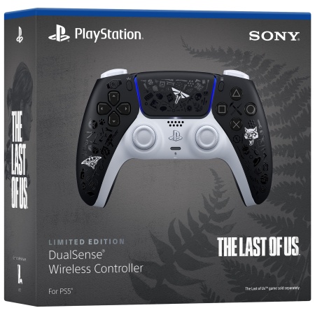 Геймпад Sony PlayStation 5 Dualsense The Last Of Us