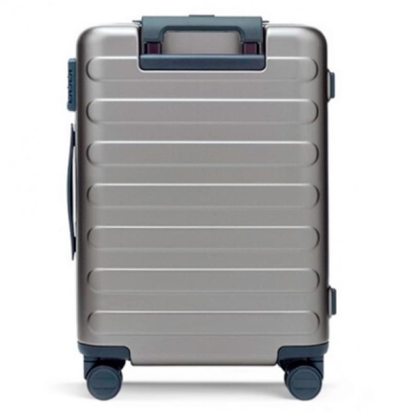 Чемодан Xiaomi Mi Trolley 90 Points Seven Bar Suitcase 20 дюйма Light Grey