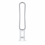 Вентилятор Dyson Cool AM07 White/Silver (Корея) — боковой профиль на белом фоне