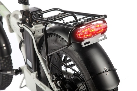 Электровелосипед Eltreco Gelbert Saturn 2 PRO (Синий-2996)